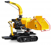 Astilladora potente sobre bandas  LS 160 P Track